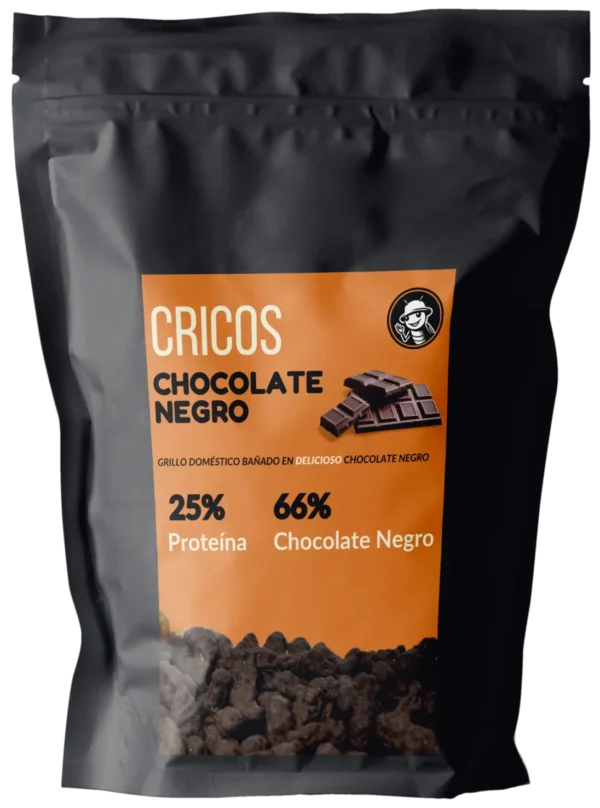 CRICOS Choco-negro